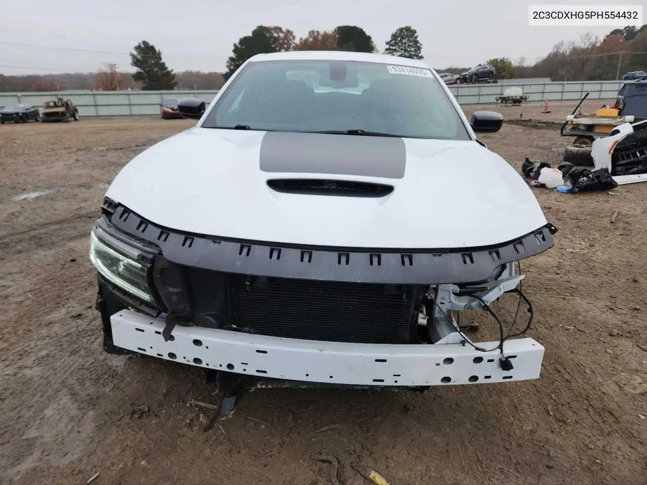 2C3CDXHG5PH554432 2023 Dodge Charger Gt