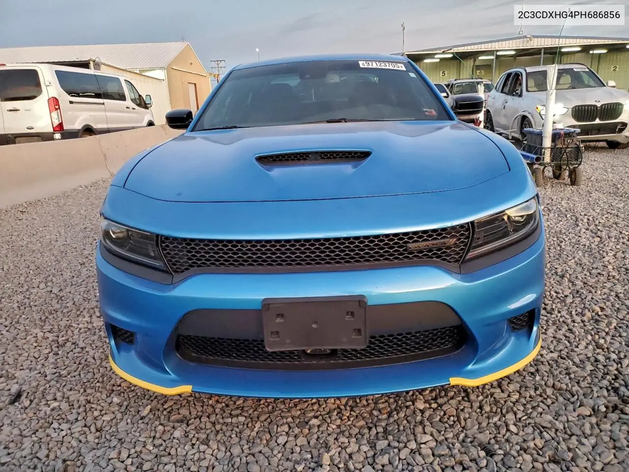 2C3CDXHG4PH686856 2023 Dodge Charger Gt