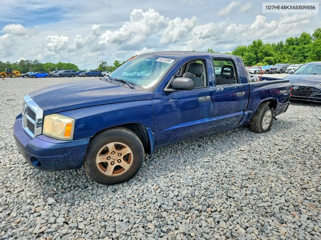 2006 Dodge Dakota Quad Slt