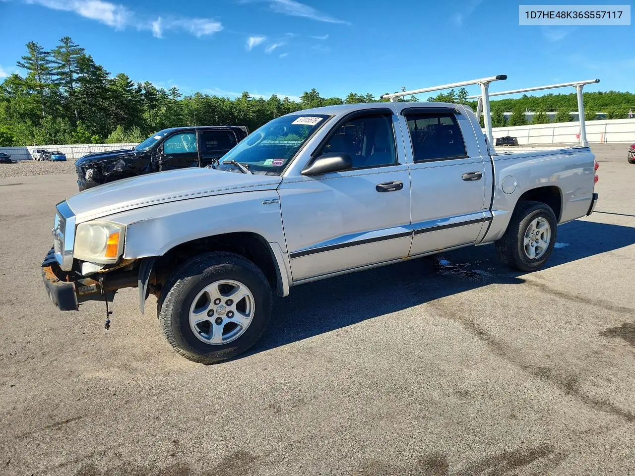 2006 Dodge Dakota Quad Slt
