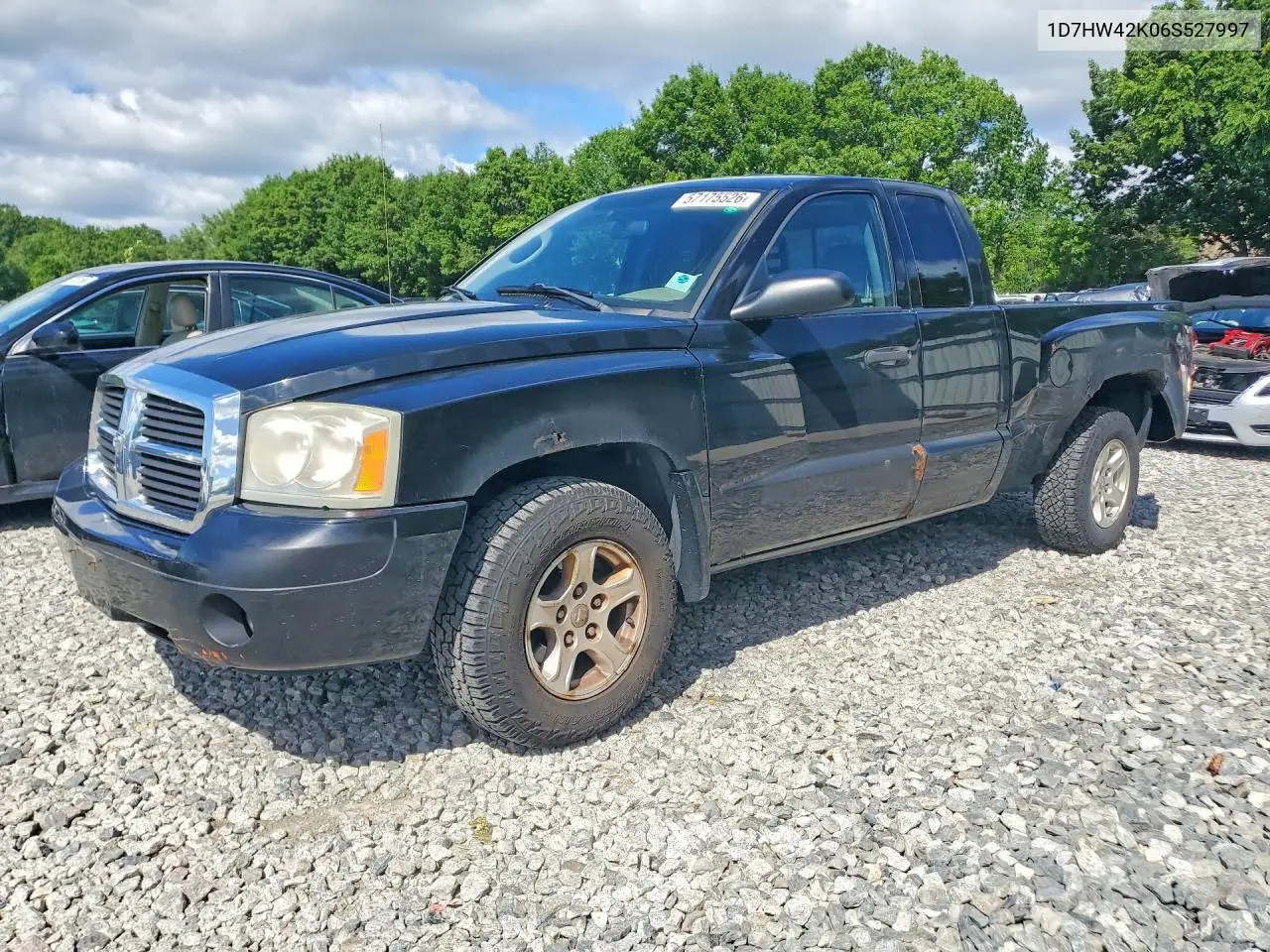 2006 Dodge Dakota Slt