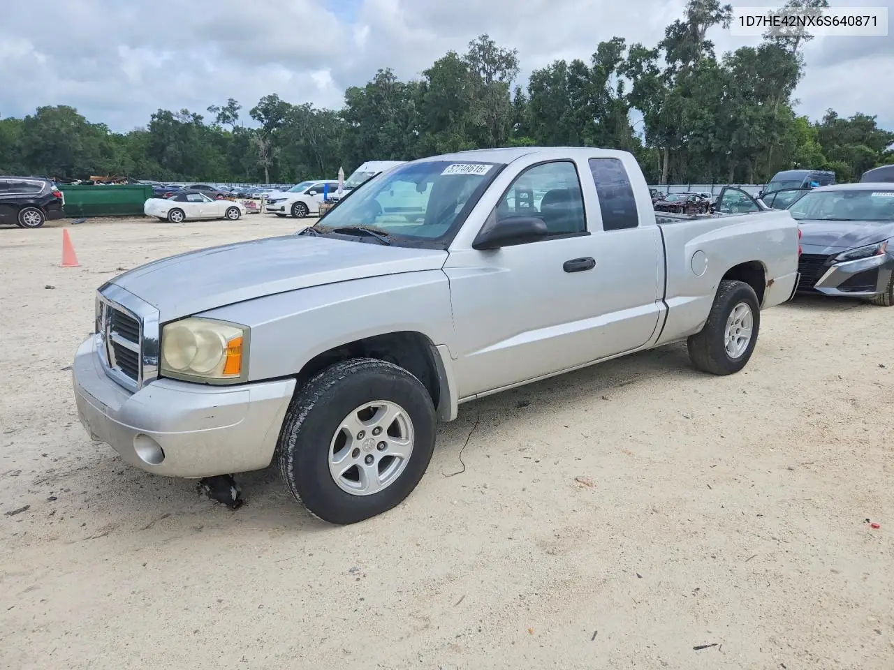 2006 Dodge Dakota Slt