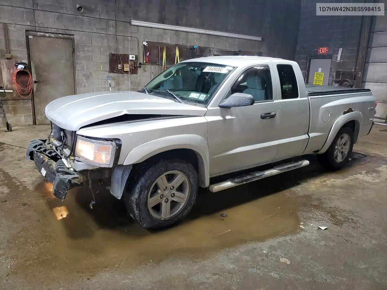 2008 Dodge Dakota Slt