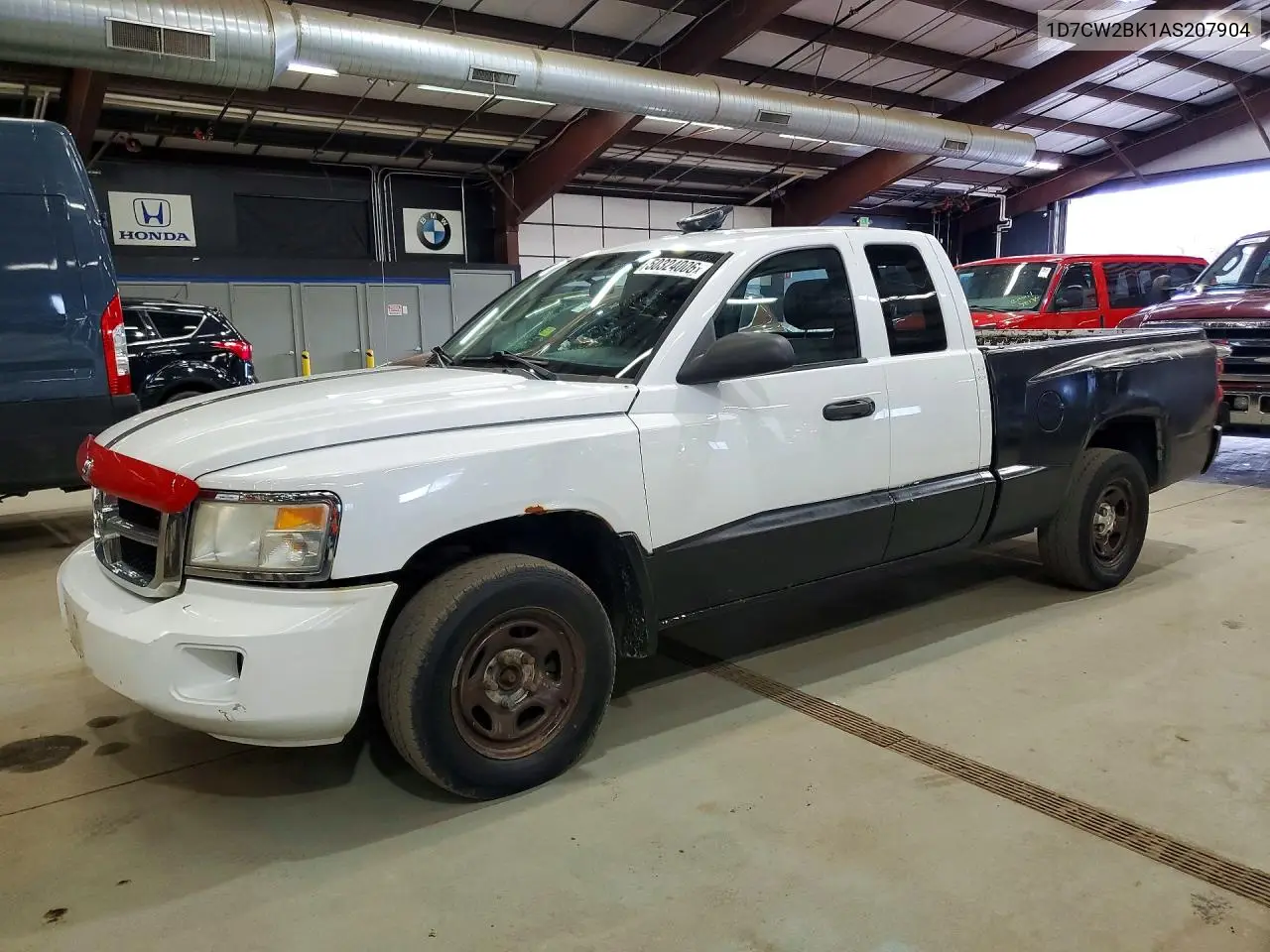 2010 Dodge Dakota St