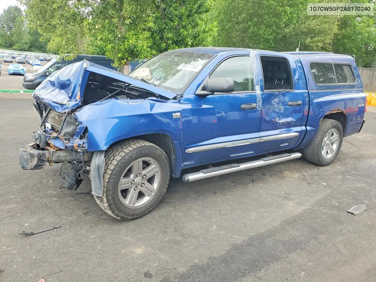 2010 Dodge Dakota