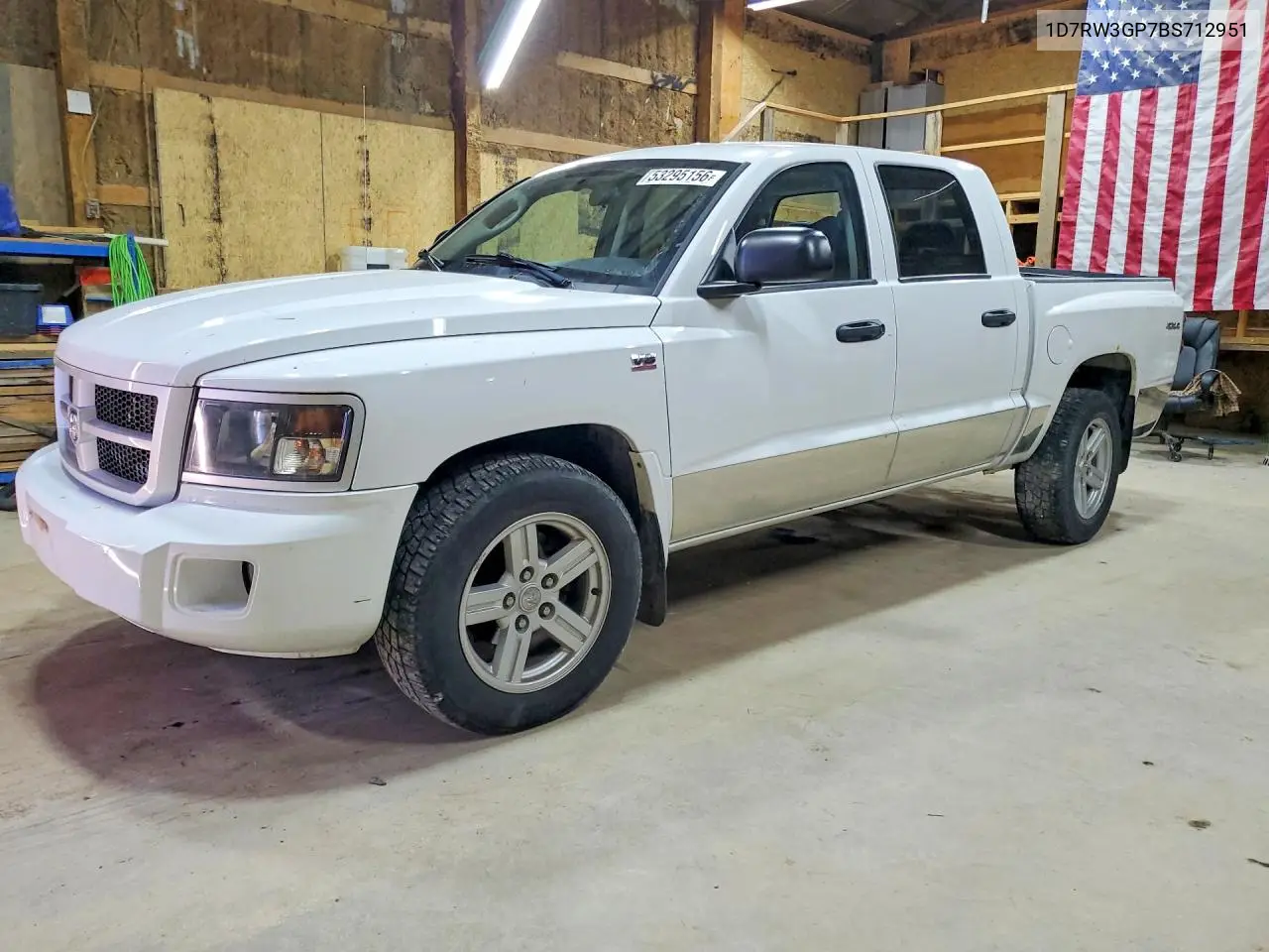 2011 Dodge Dakota Slt
