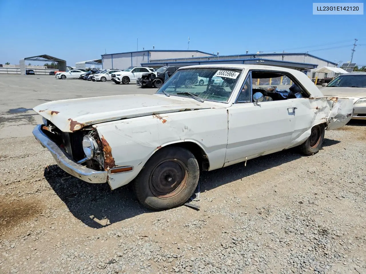 1971 Dodge Dart