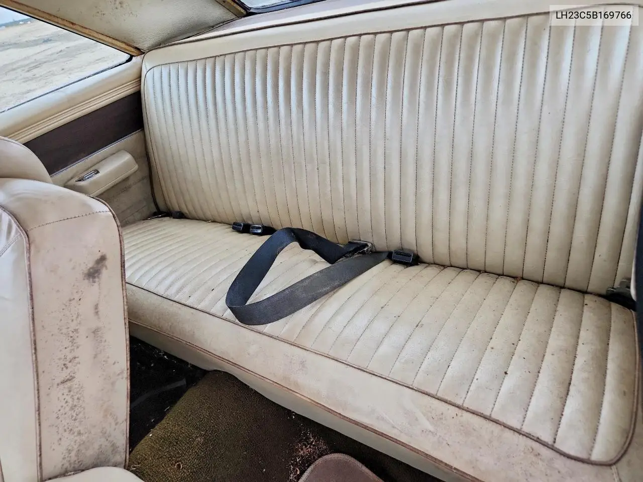 1975 Dodge Dart VIN: LH23C5B169766 Lot: 55817466