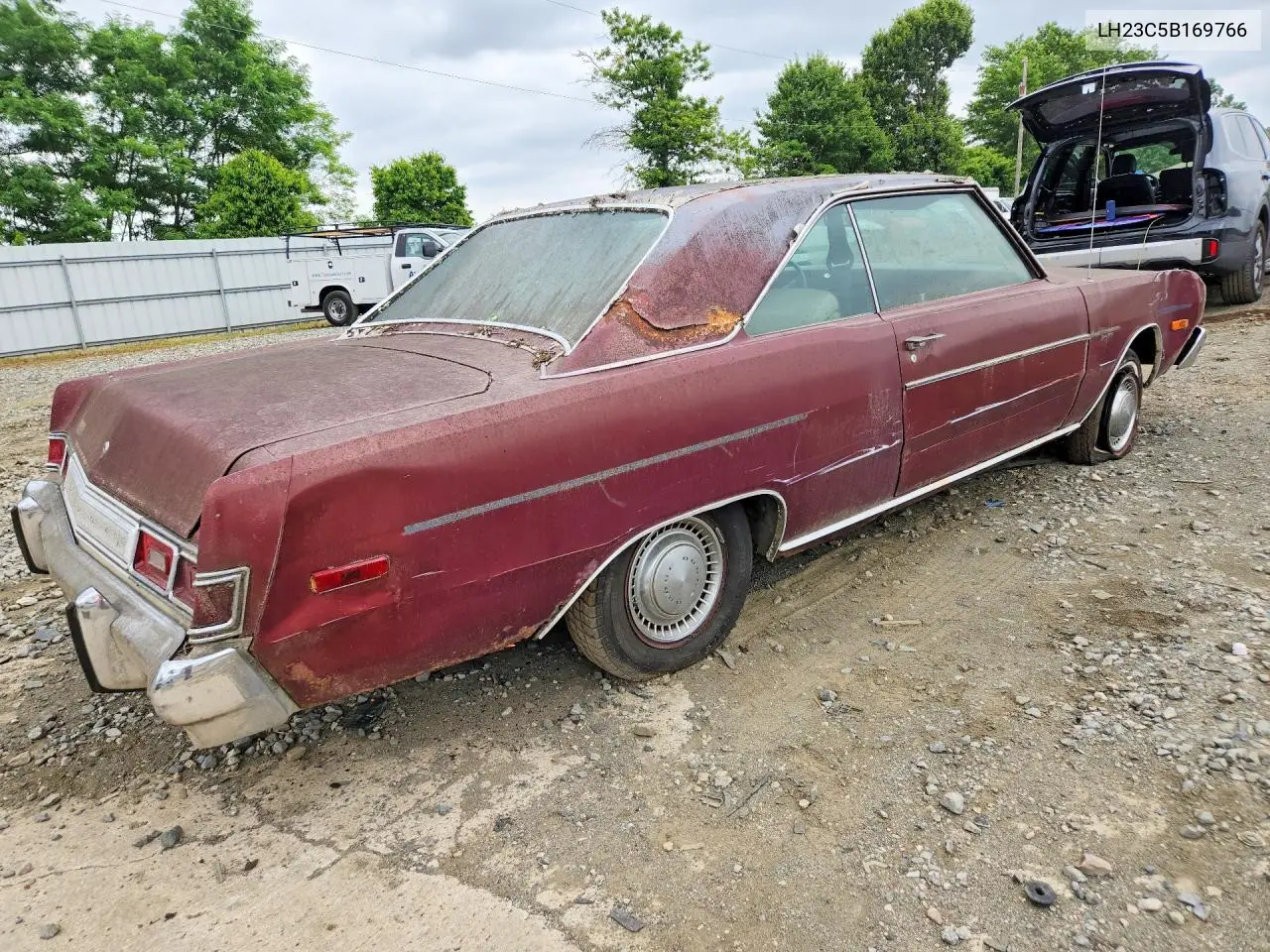 1975 Dodge Dart VIN: LH23C5B169766 Lot: 55817466