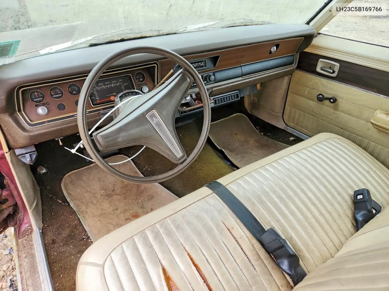 1975 Dodge Dart VIN: LH23C5B169766 Lot: 55817466