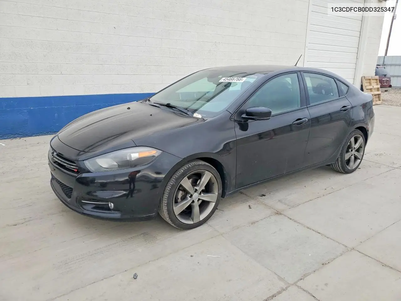 2013 Dodge Dart Limited