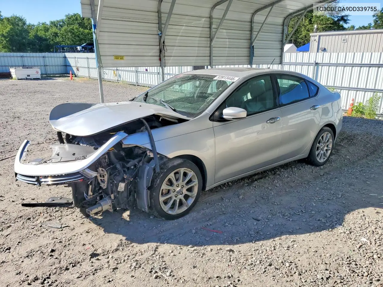 2013 Dodge Dart Limited
