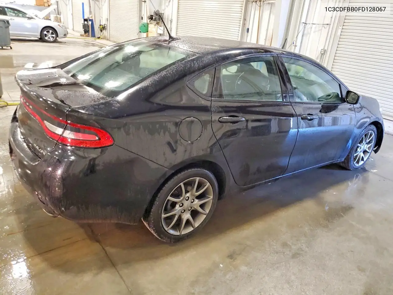 2015 Dodge Dart Sxt VIN: 1C3CDFBB0FD128067 Lot: 59128406