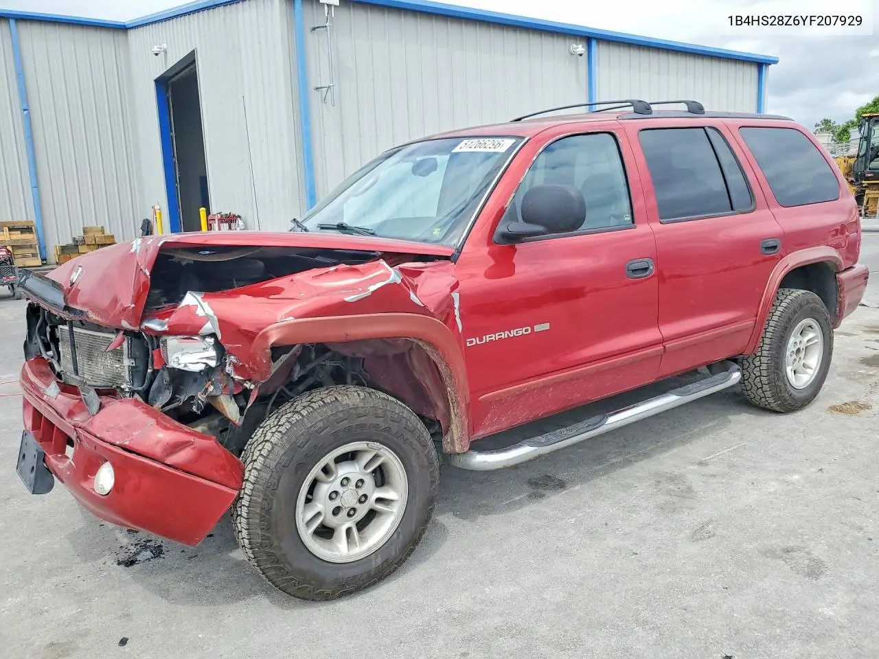 2000 Dodge Durango