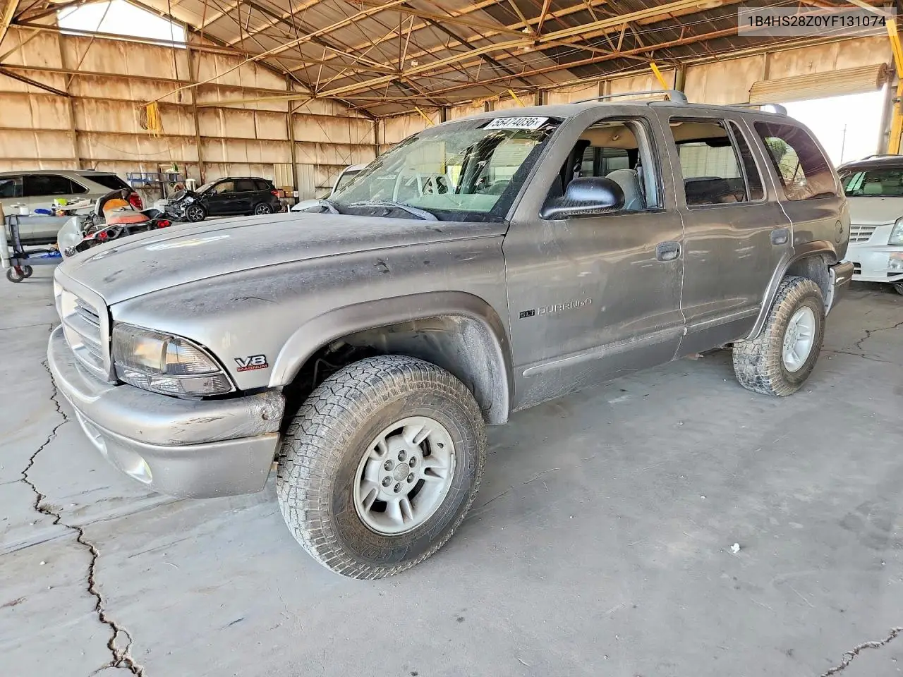2000 Dodge Durango