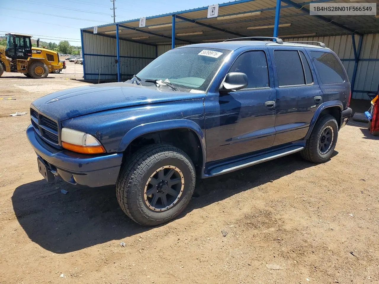 2001 Dodge Durango