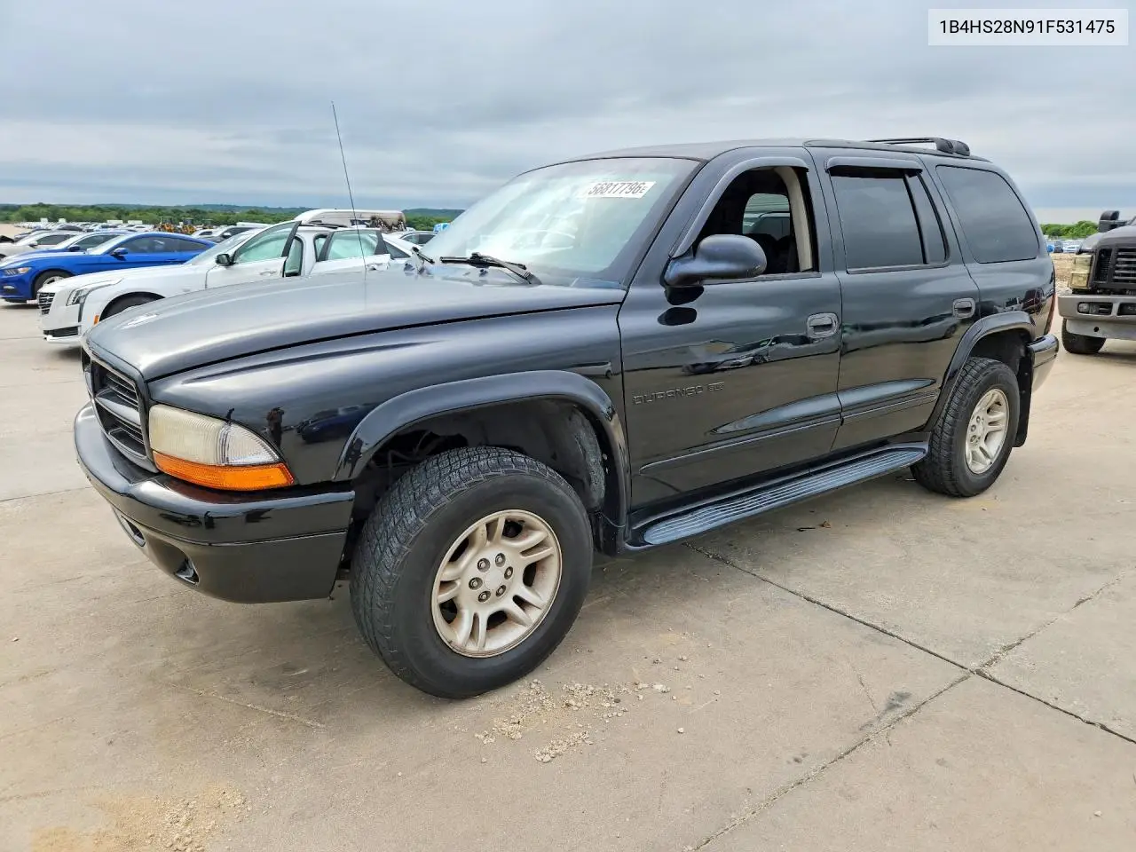2001 Dodge Durango