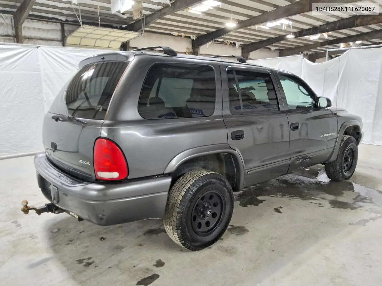 2001 Dodge Durango VIN: 1B4HS28N11F620067 Lot: 60503736