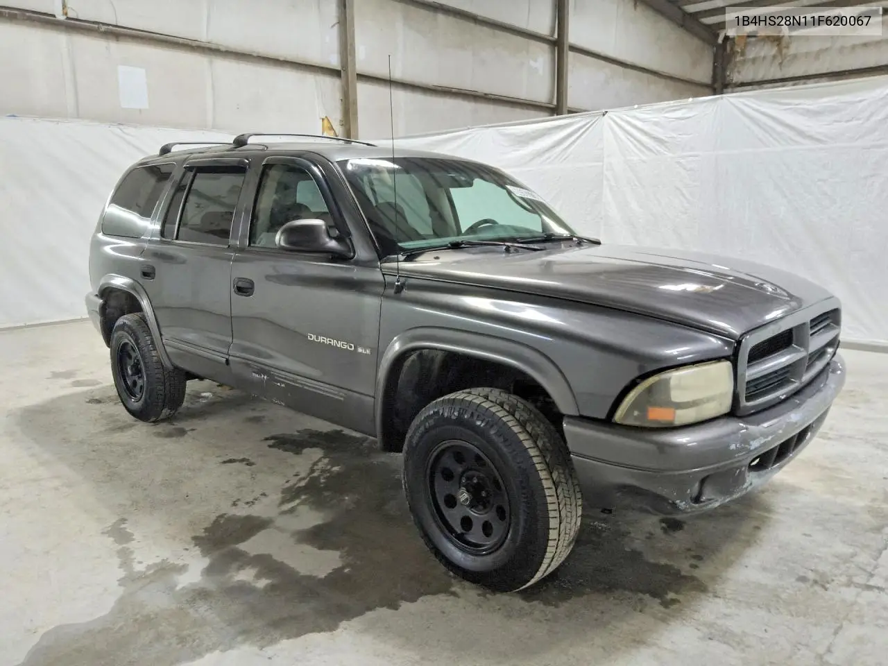 2001 Dodge Durango VIN: 1B4HS28N11F620067 Lot: 60503736