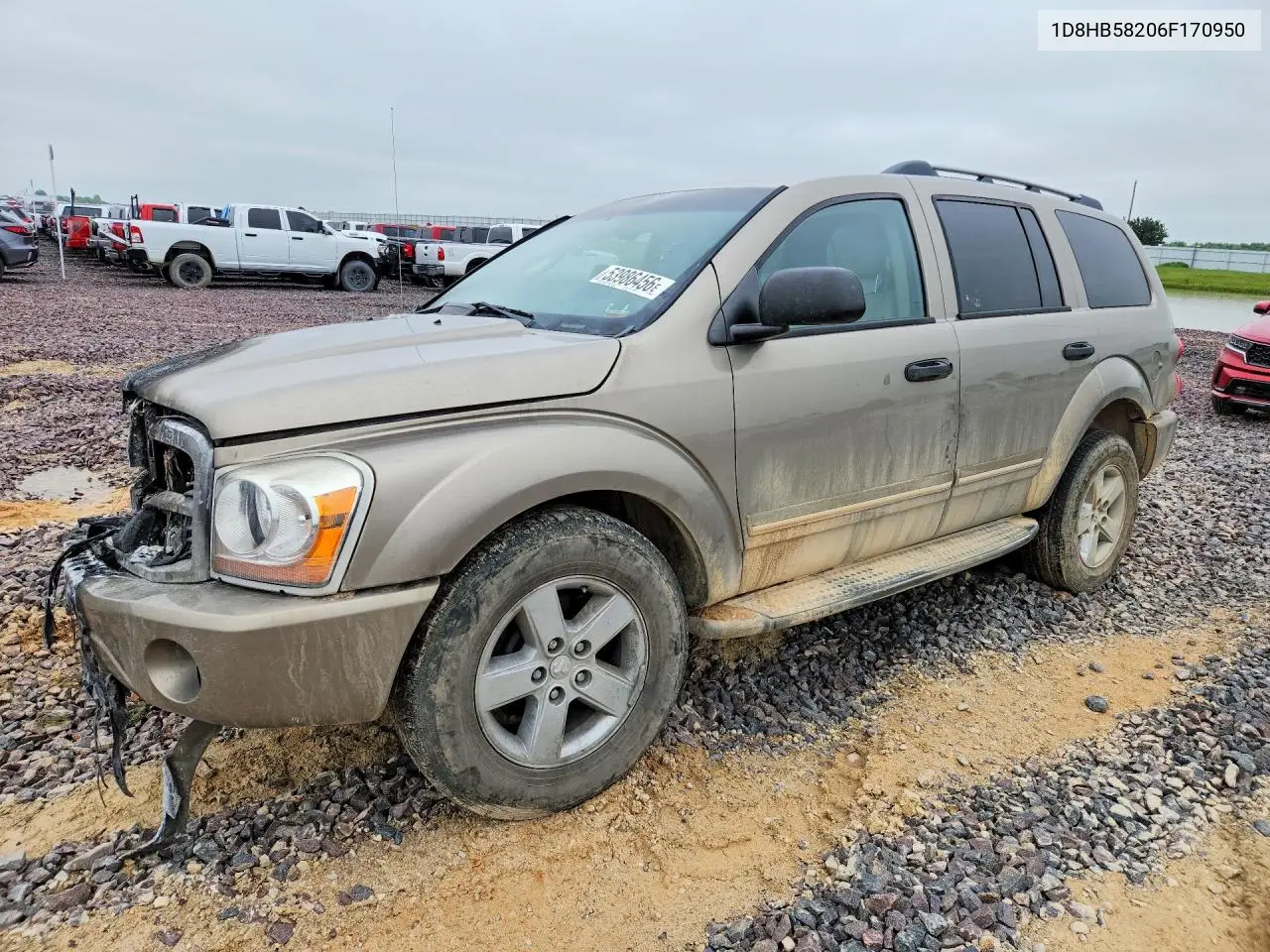 2006 Dodge Durango Limited