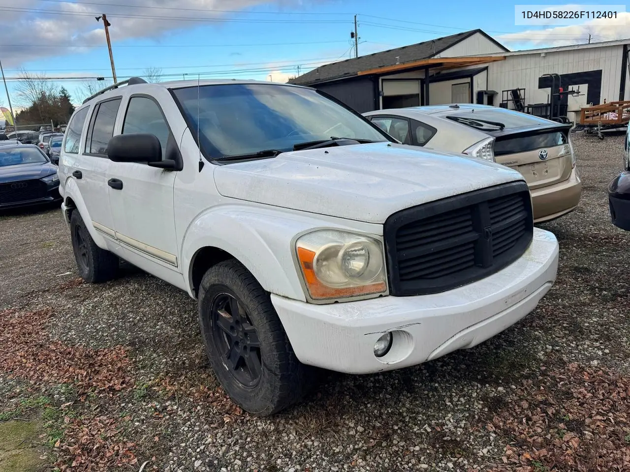 2006 Dodge Durango Limited