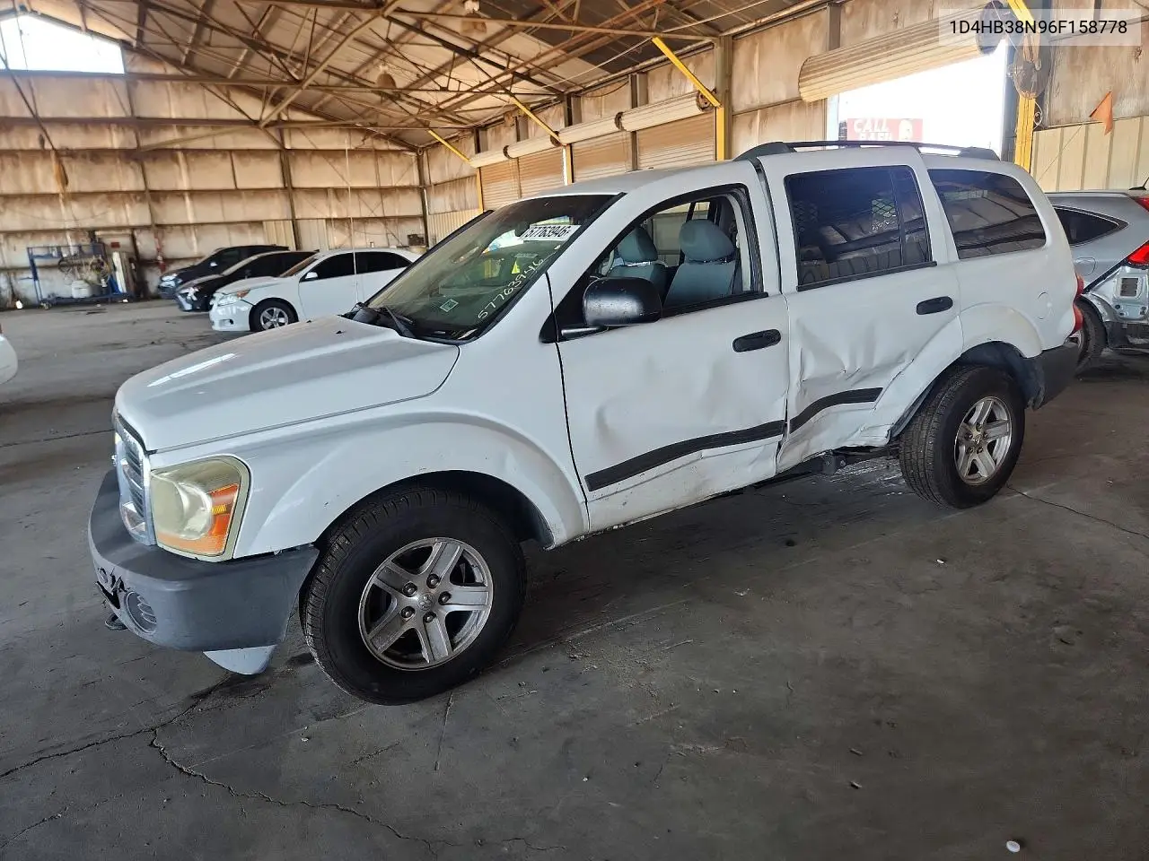 2006 Dodge Durango Sxt