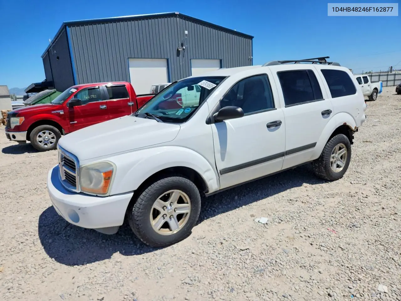 2006 Dodge Durango Slt