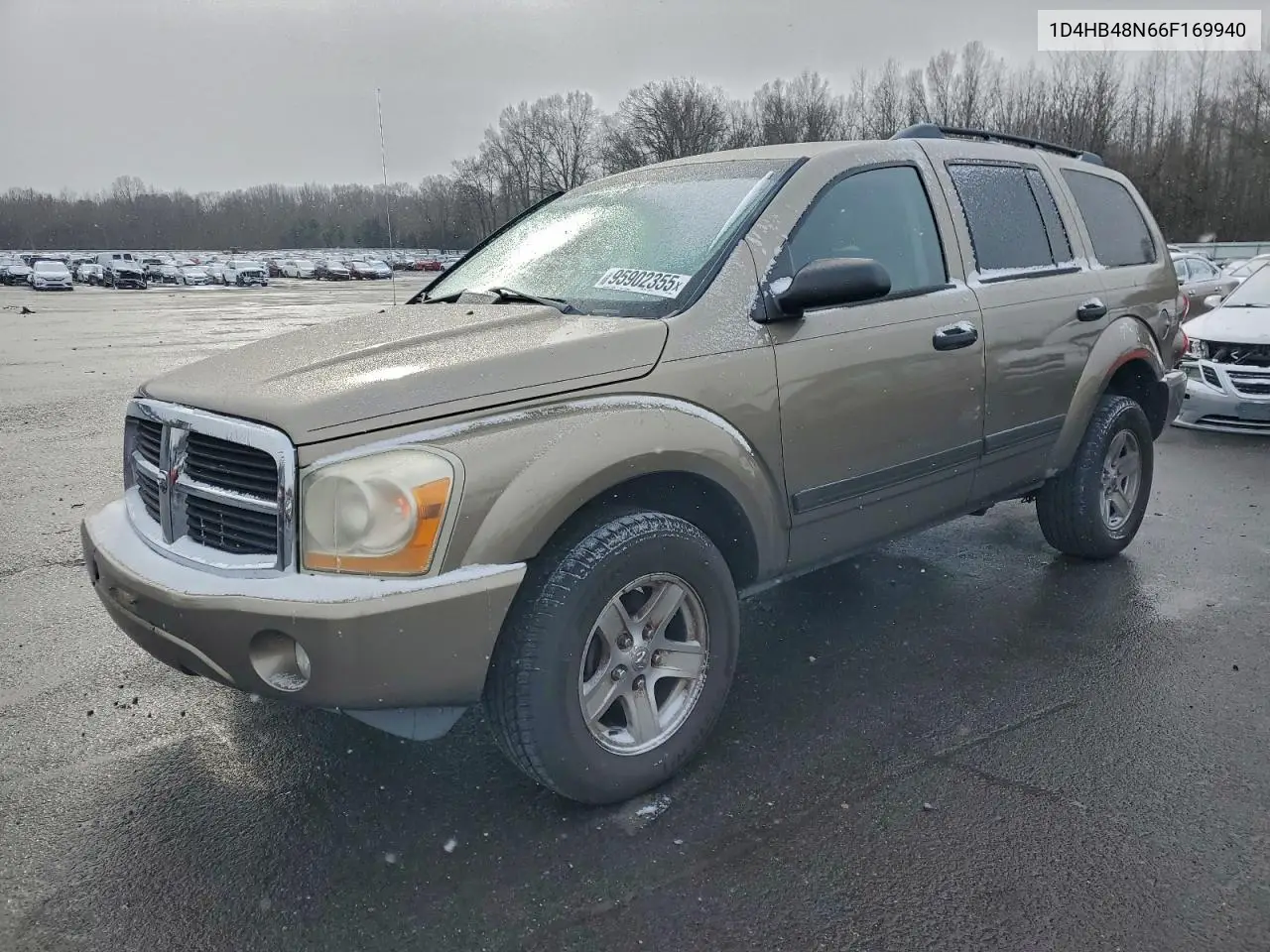 2006 Dodge Durango Slt