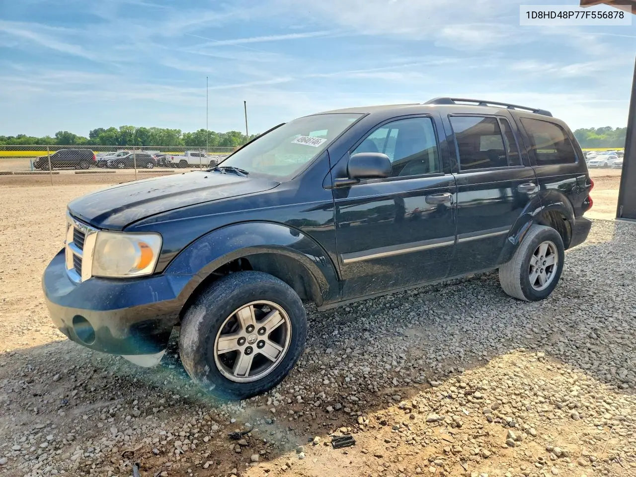 2007 Dodge Durango Slt