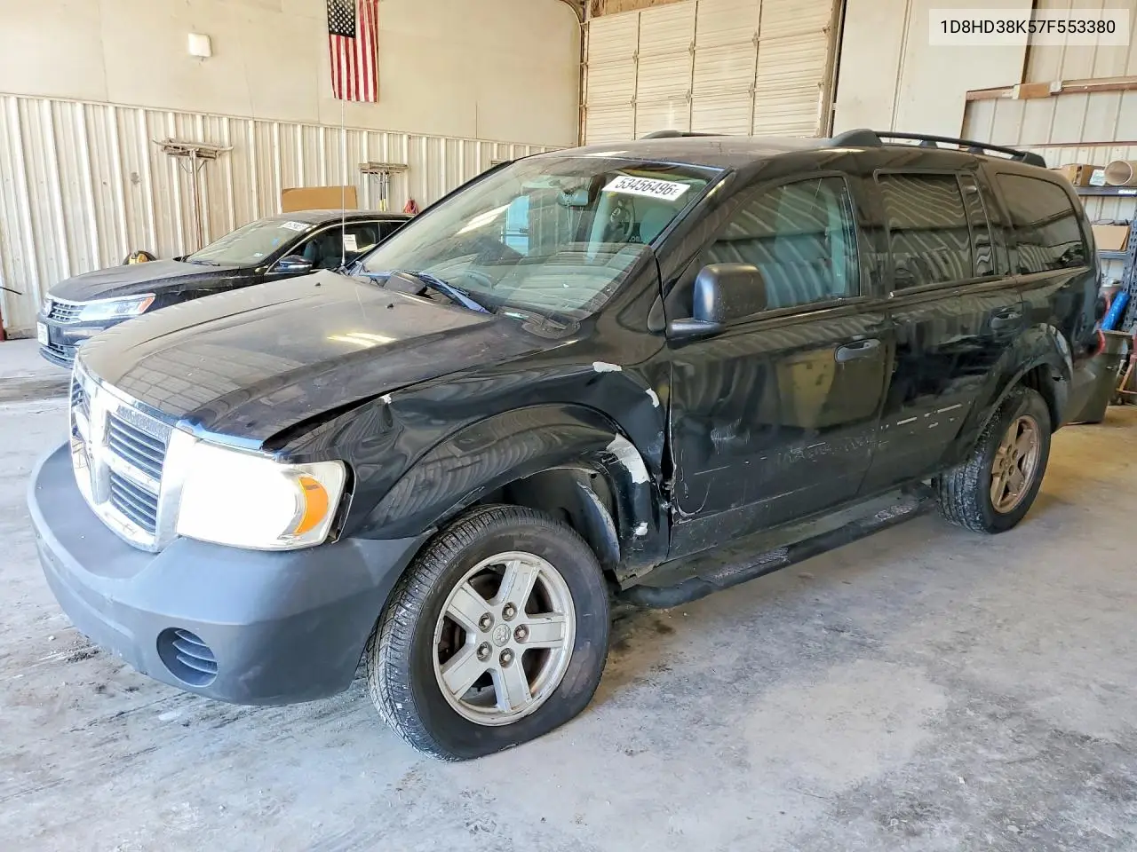 2007 Dodge Durango Sxt