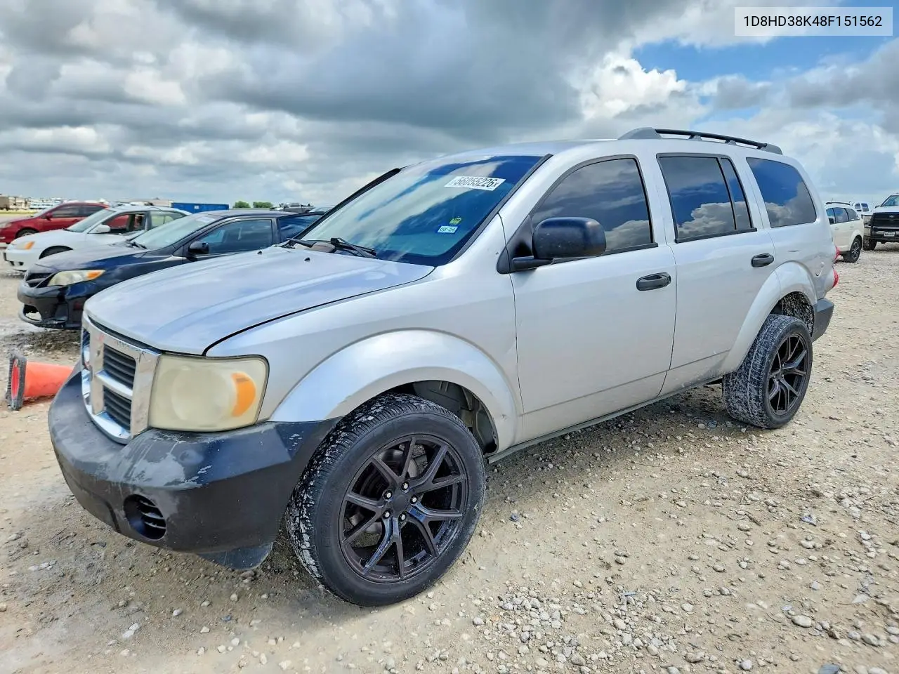 2008 Dodge Durango Sxt