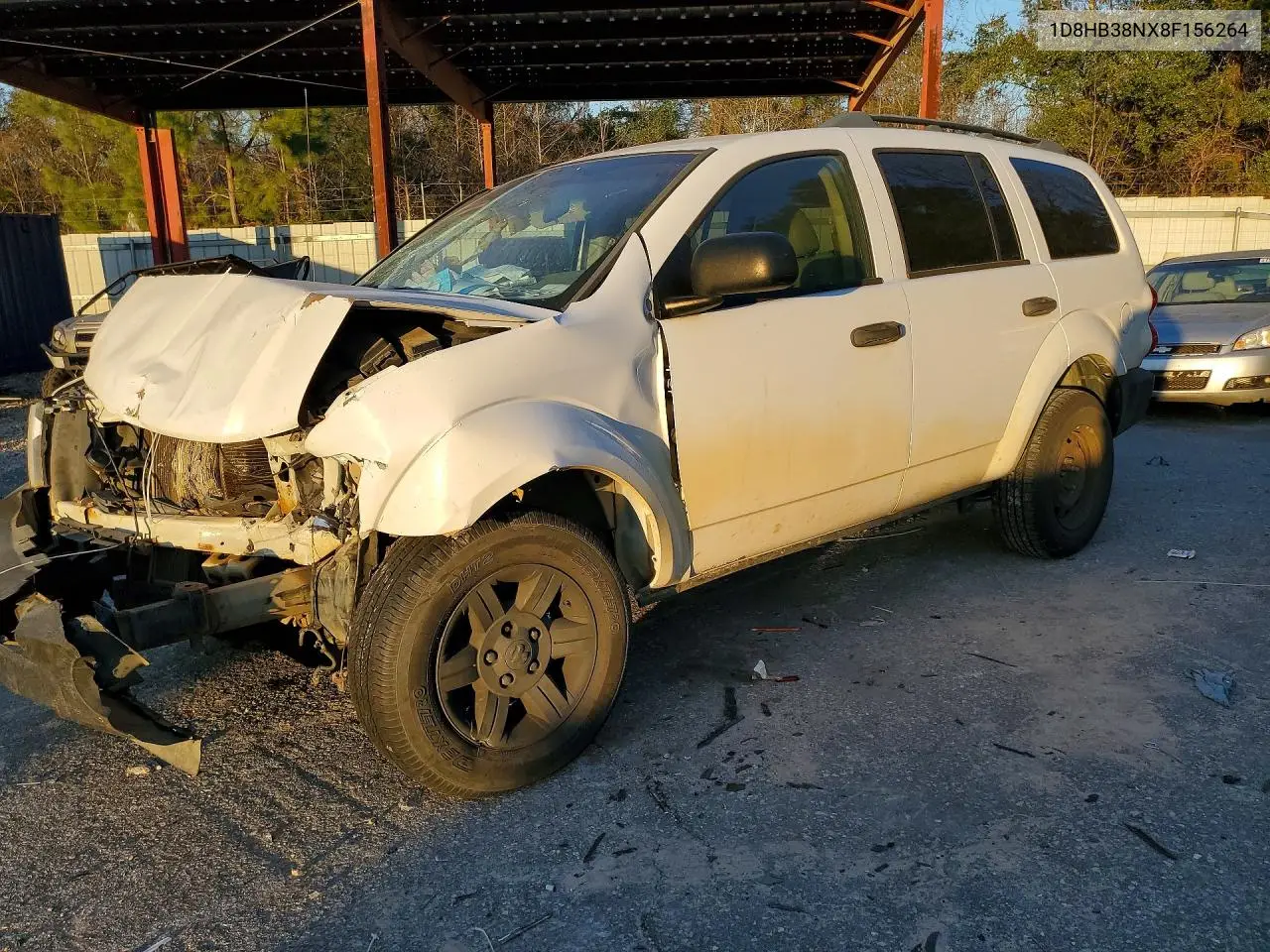 2008 Dodge Durango Sxt