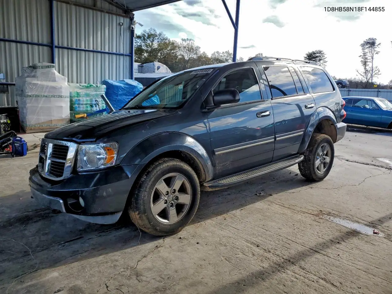 2008 Dodge Durango Limited