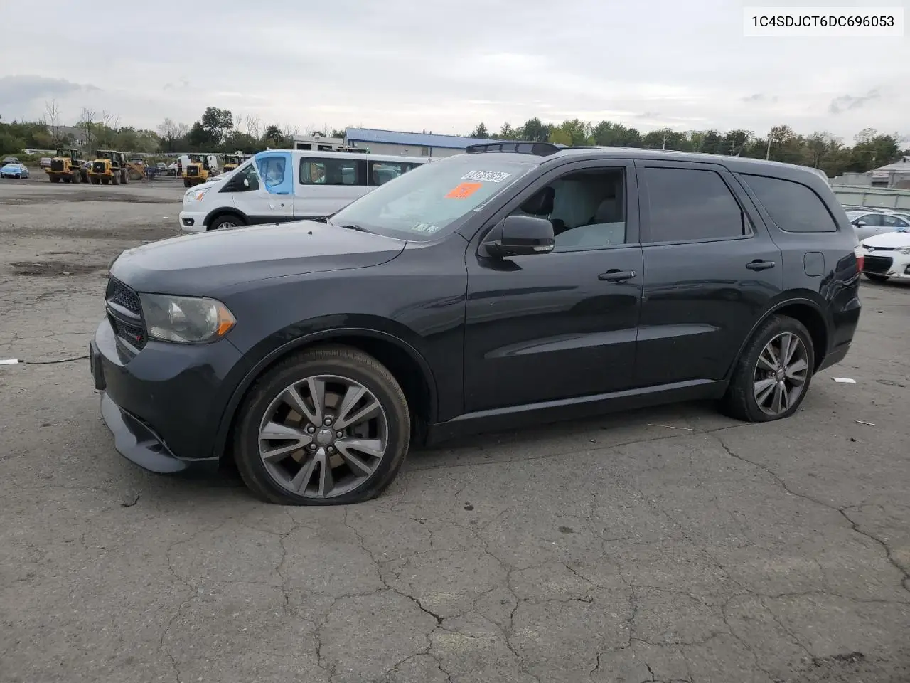 2013 Dodge Durango R/T
