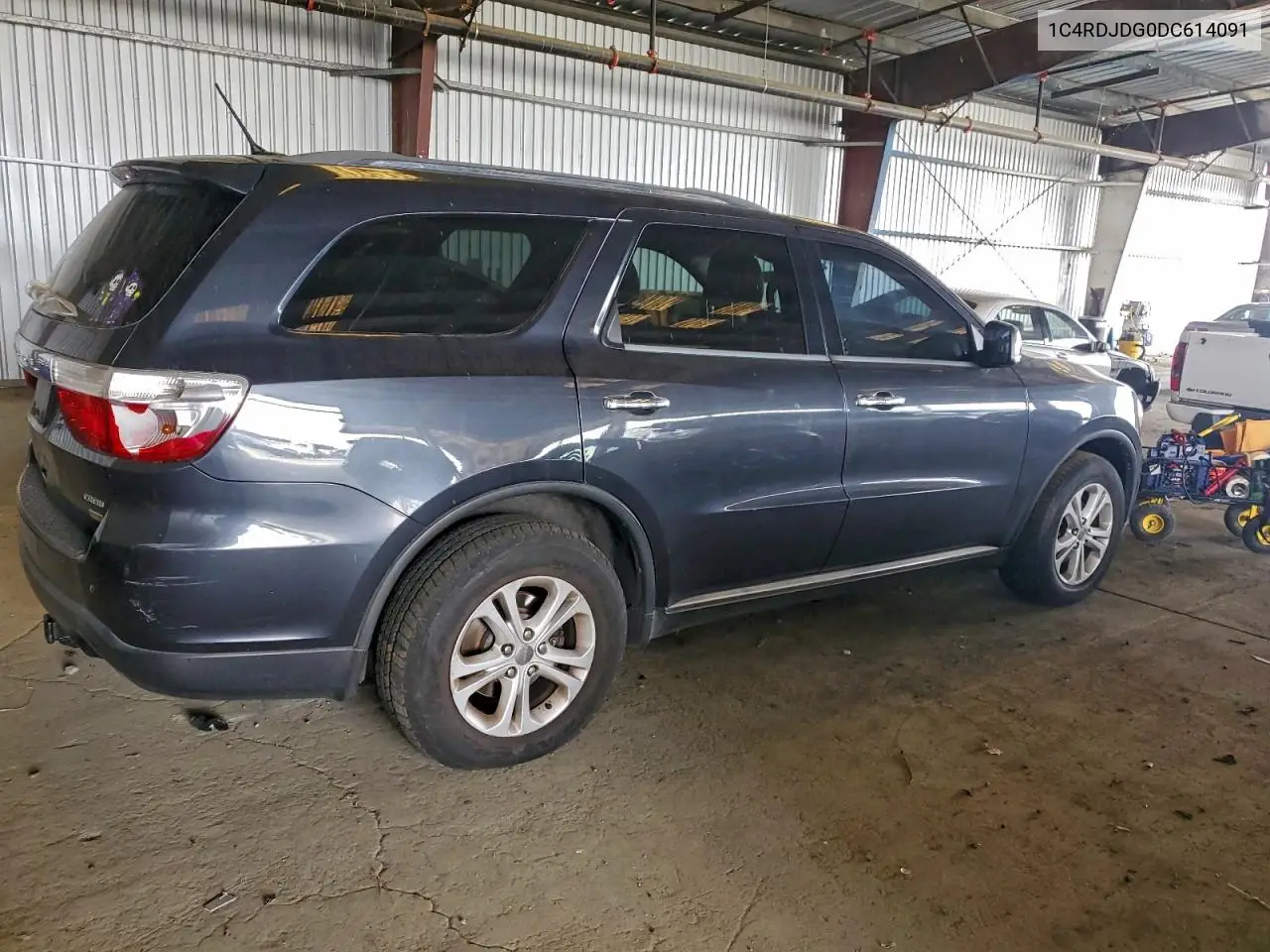 1C4RDJDG0DC614091 2013 Dodge Durango Crew