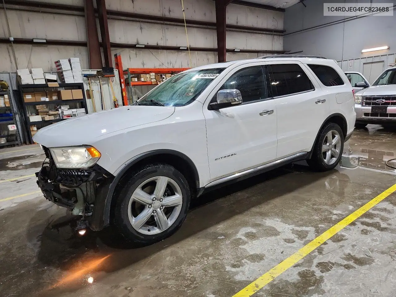 2015 Dodge Durango Citadel