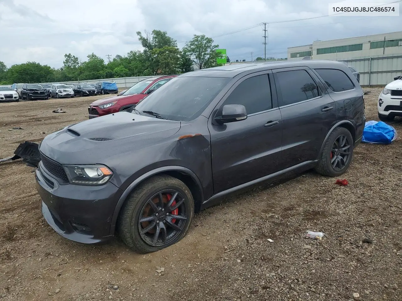2024 Volkswagen Gti S VIN: 1C4SDJGJ8JC486574 Lot: 56654966
