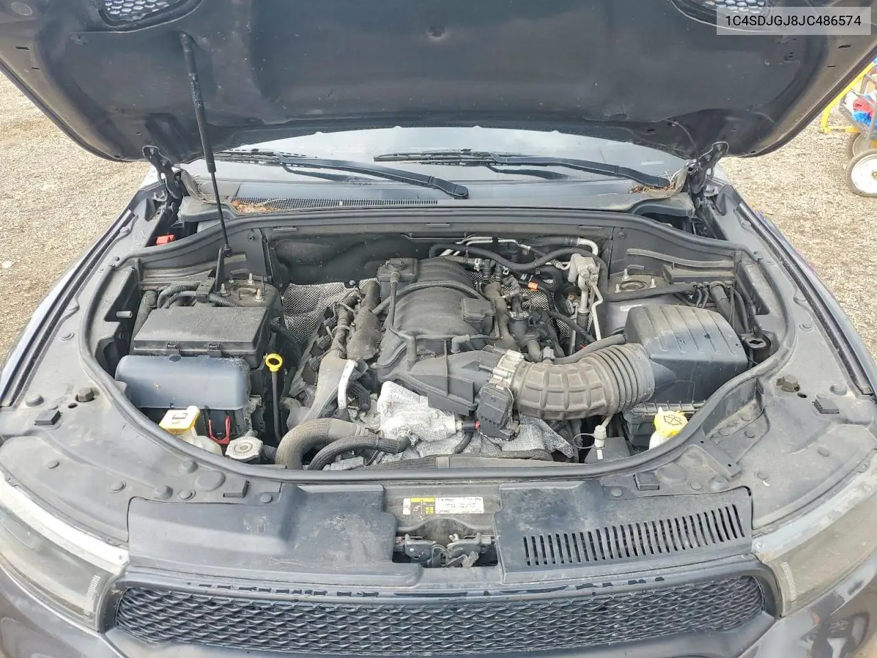 2024 Volkswagen Gti S VIN: 1C4SDJGJ8JC486574 Lot: 56654966