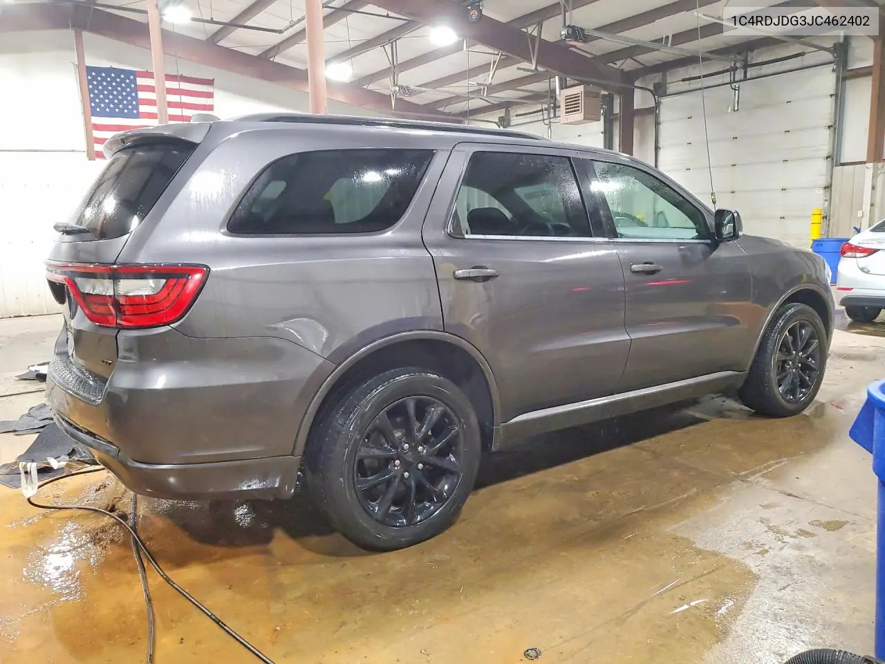 2018 Dodge Durango Gt VIN: 1C4RDJDG3JC462402 Lot: 61607096