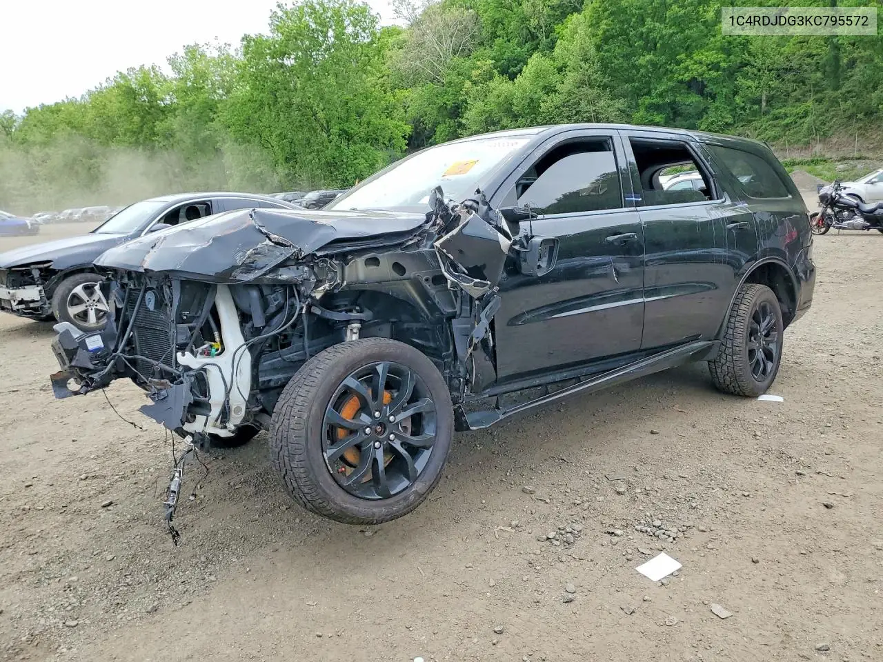 2019 Dodge Durango Gt