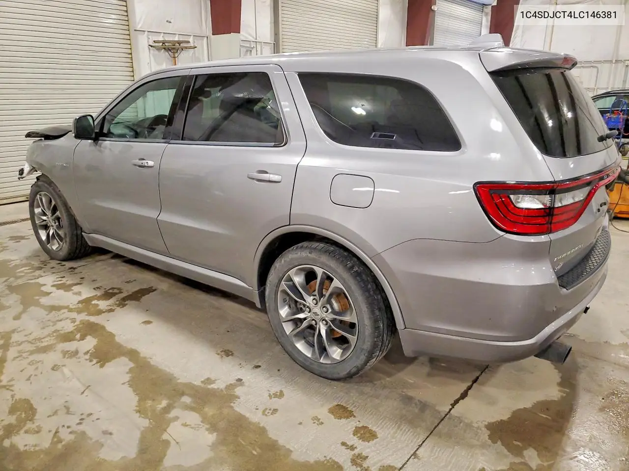 2020 Dodge Durango R VIN: 1C4SDJCT4LC146381 Lot: 56673096