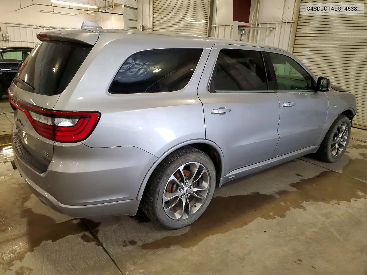 2020 Dodge Durango R VIN: 1C4SDJCT4LC146381 Lot: 56673096
