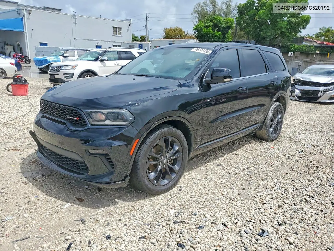 2021 Dodge Durango Gt