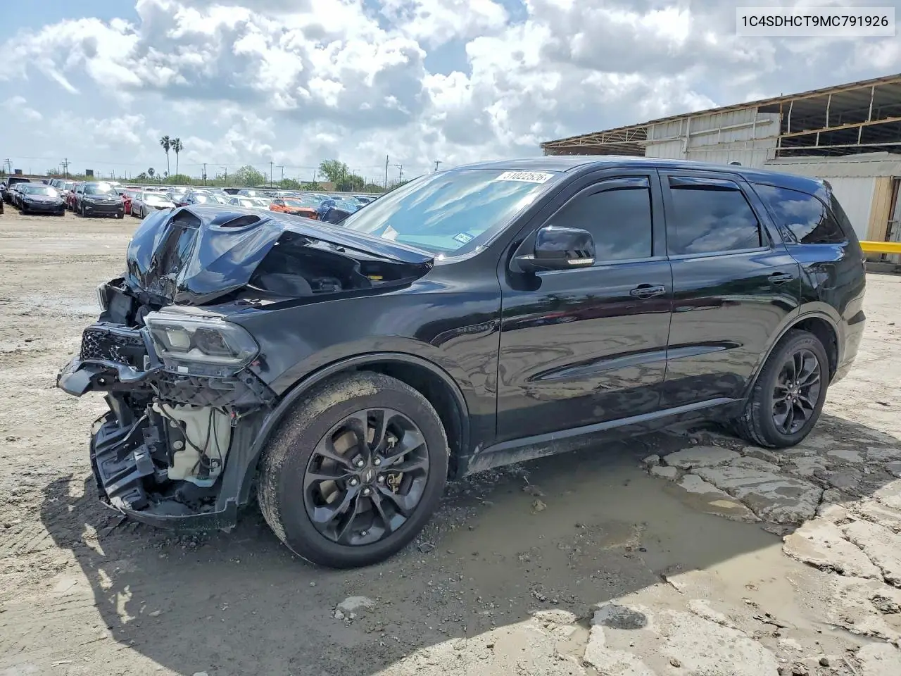 2021 Dodge Durango R