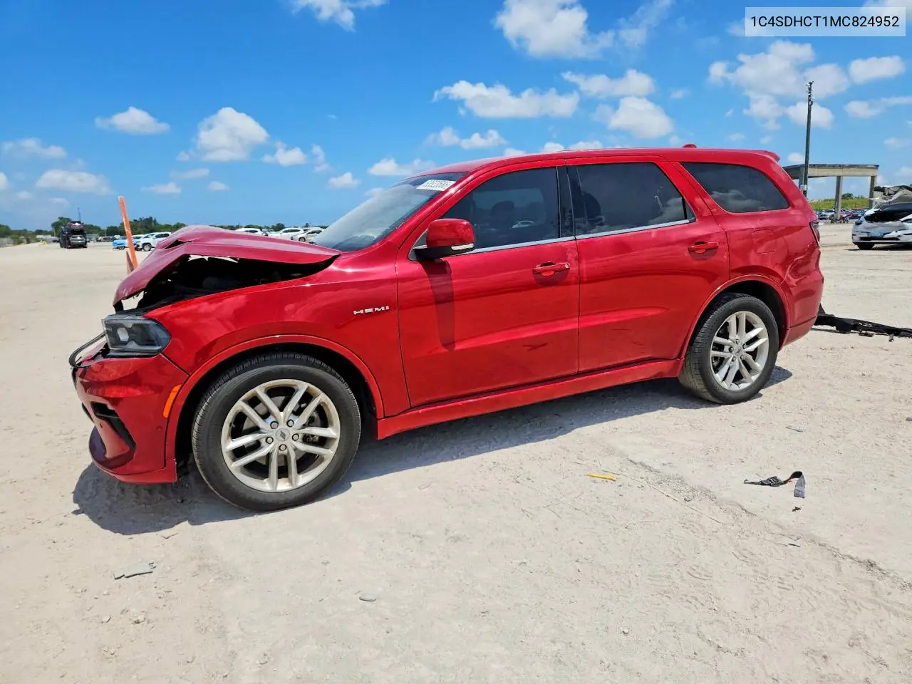2021 Dodge Durango R