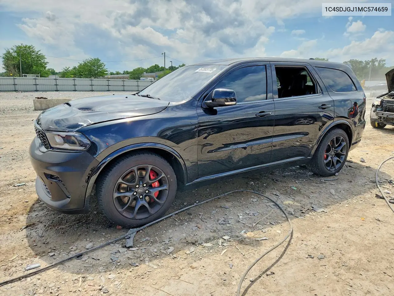 2021 Dodge Durango Srt 392