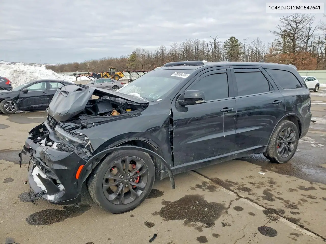 2021 Dodge Durango R/T