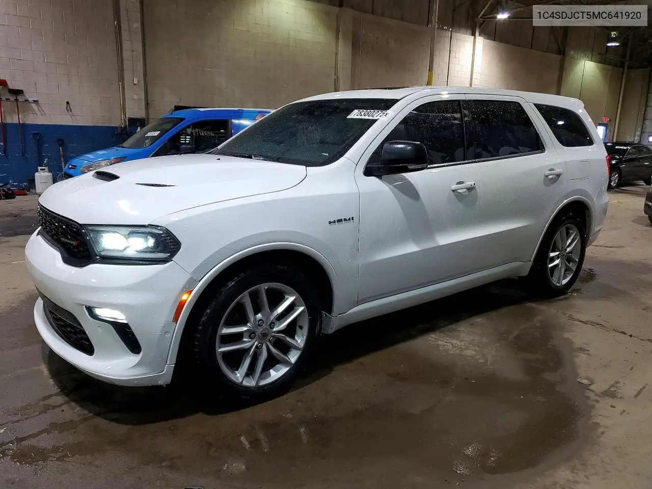 2021 Dodge Durango R
