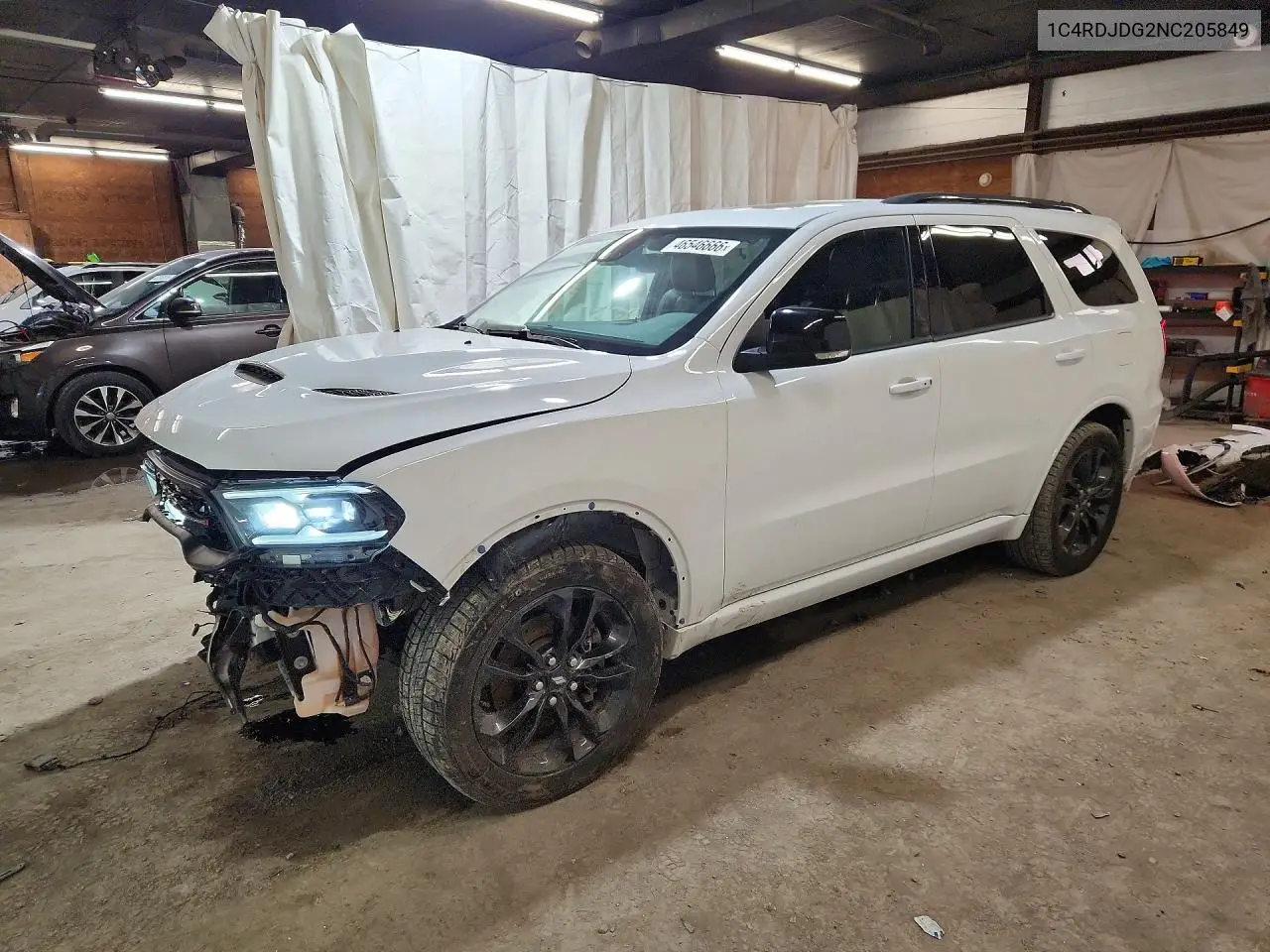 2022 Dodge Durango Gt