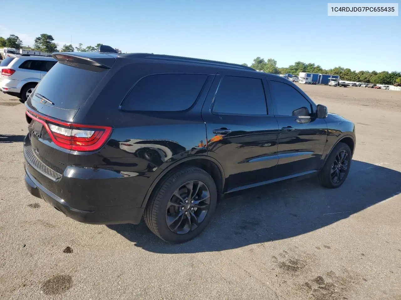 1C4RDJDG7PC655435 2023 Dodge Durango Gt